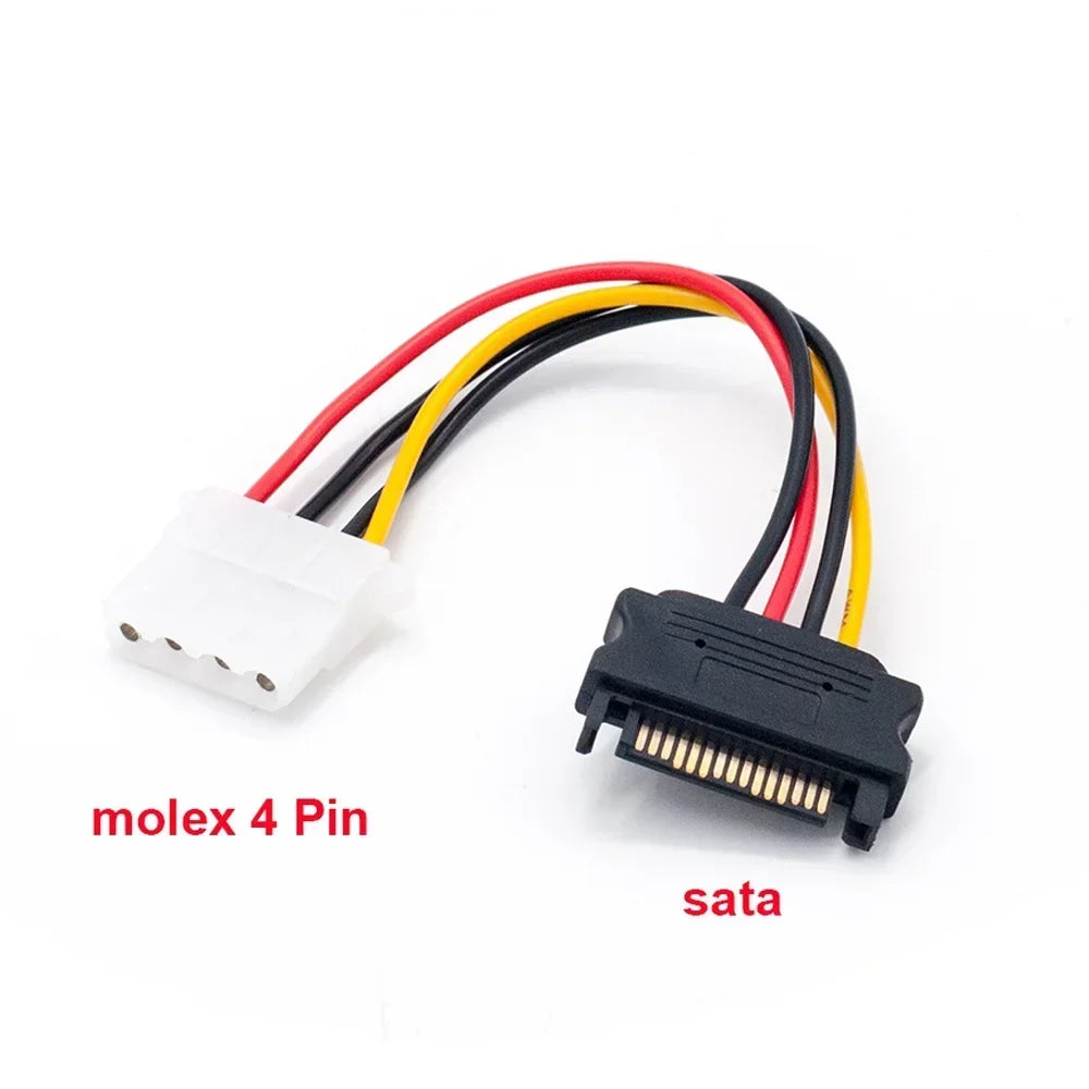 Molex External Hard Drive