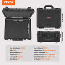 Waterproof Lockable Pistol Case