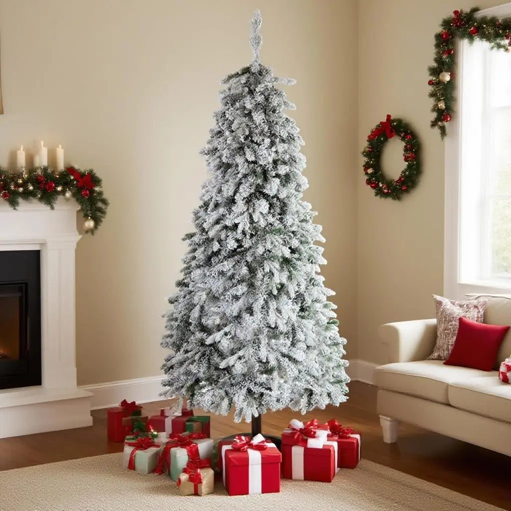 Metal Artificial Holiday Ornament