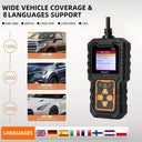 Universal OBD2 Auto Scanner Tool