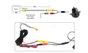 Car Rear View Camera For Safe Reversing