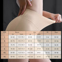 GUUDIA Seamless Heart Shape Butt Enhancer Shapewear