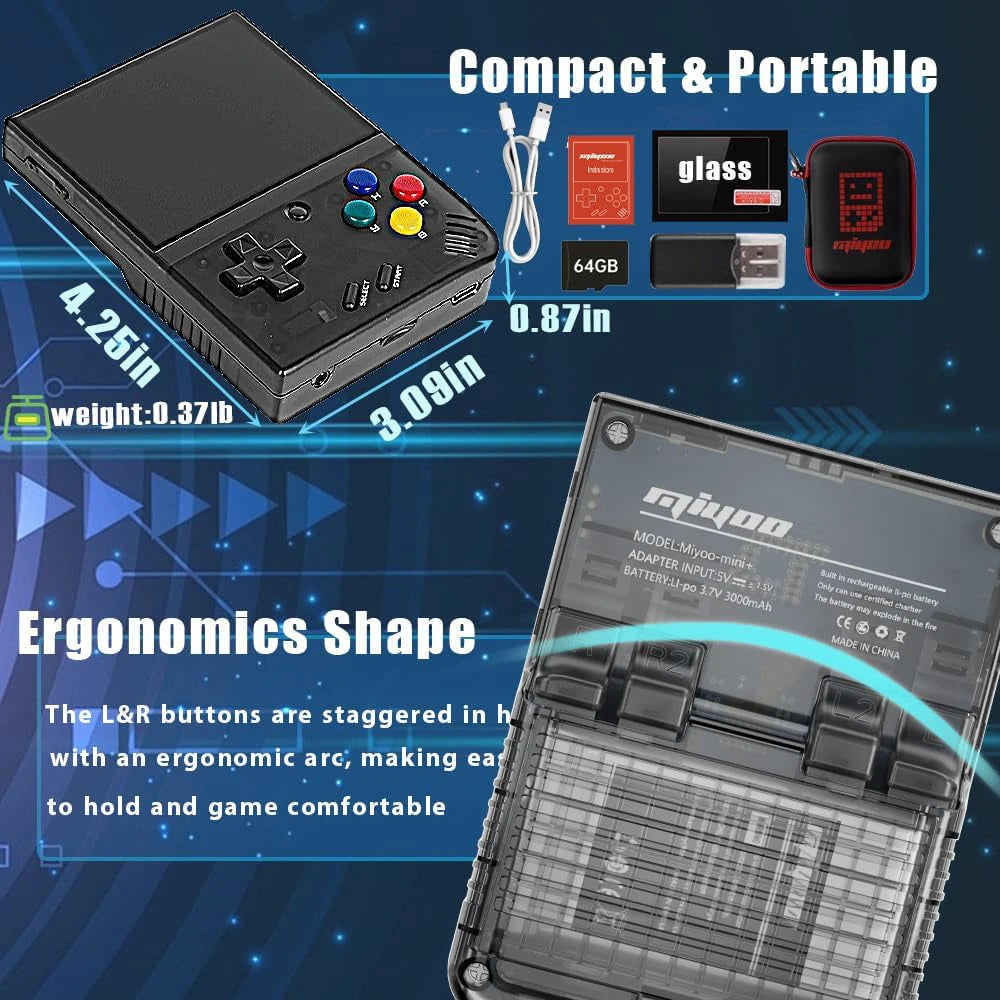 MIYOO Game Console for Fun