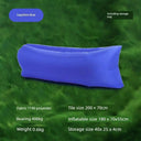 Cozy Portable Picnic Sofa For Outdoors