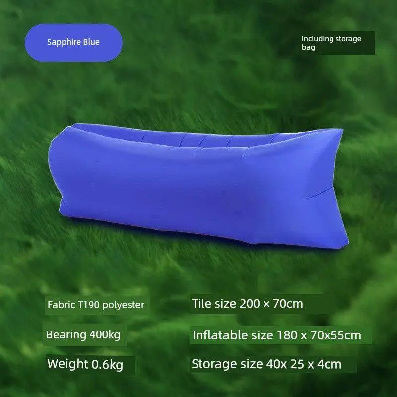Outdoor Sofa Air Mattress Recliner Portable For Picnic Use