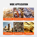 SucceBuy Jewelry Polishing Drum