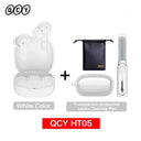 QCY HT05 Earbuds - 40dB Active Noise Cancellation