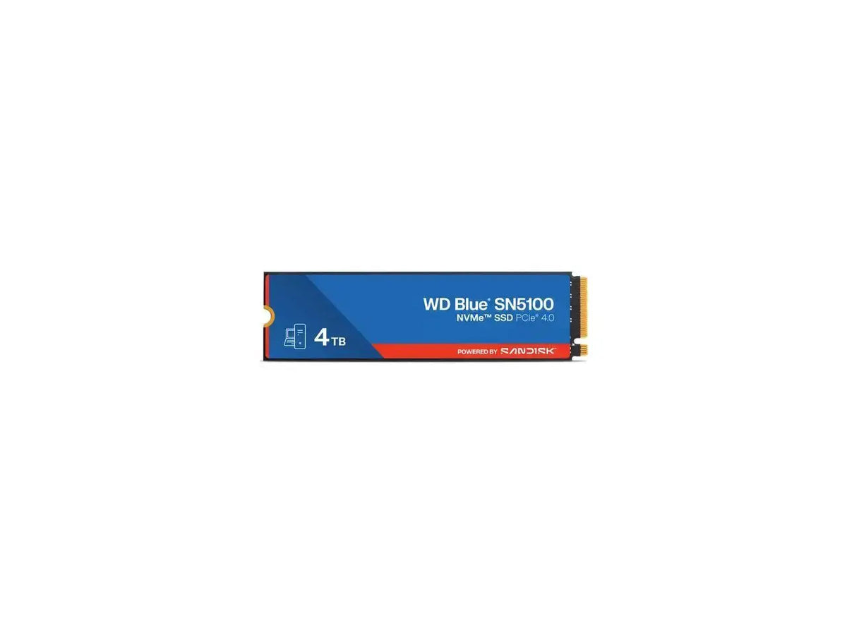 SanDisk NVMe SSD PC — product view 1
