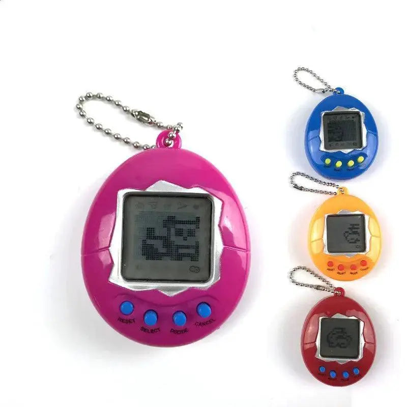 Nostalgic Tamagotchi Virtual Pet Toy For Kids Interactive