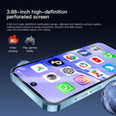 Servo Mini Phone - Compact Android Smart Mobile