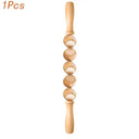 Wood Massage Maderoterapia Massager Roller Anti Cellulite Slimming Gua Sha Massager For Body Back Foot Masajeador