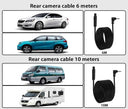 UHD Dash Cam Mirror for Safer Driving With CarPlay