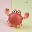 Hand-Eye Bath Toy for Kids with Spray