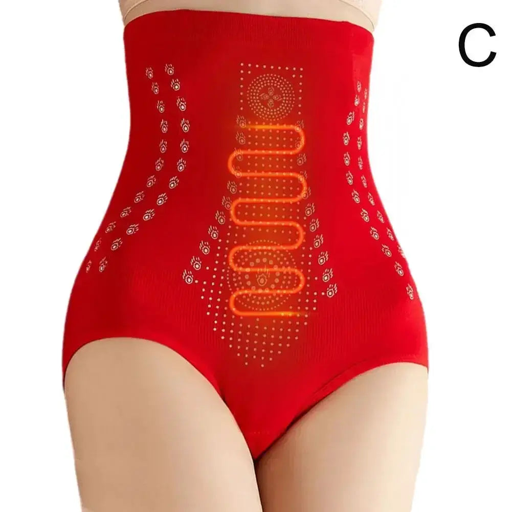 High Waisted Shapewear Shorts for Women Tummy Control