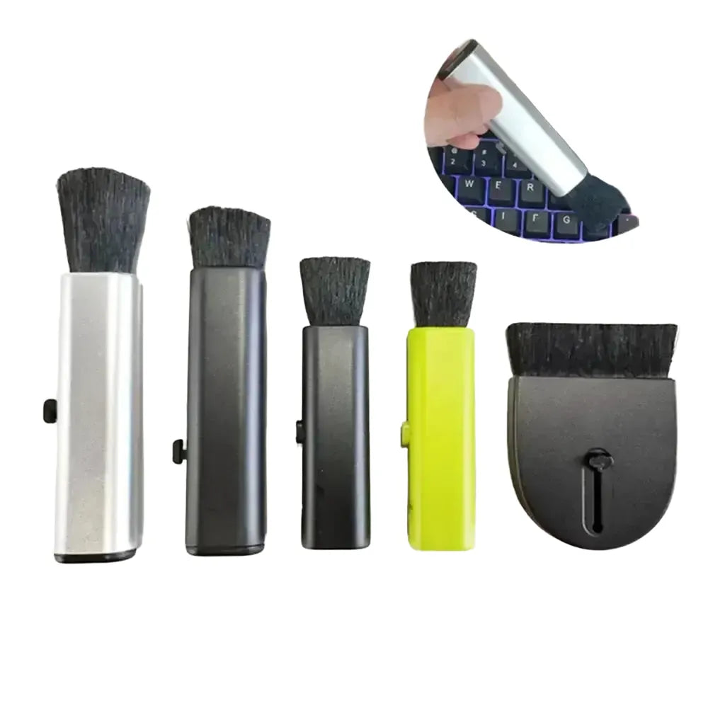 Keyboard Dust Brush for Clean Keyboards — product view 1