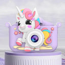 1080P Kids Camera for Creative Learning