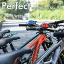Loud Mountain Bike Bell for Trail Safety