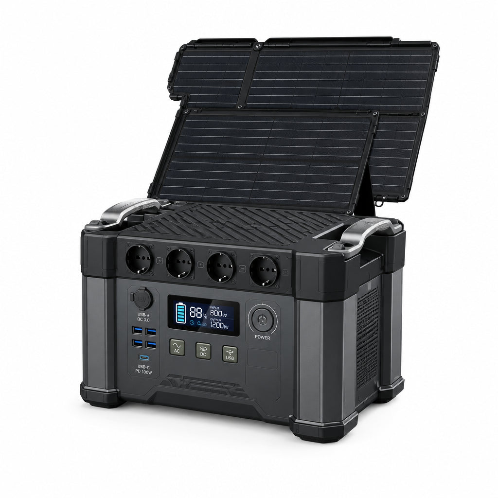 Allpowers Pro Solar Generator — product view 1