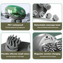 Electric Head Massager Multifunction for Cats Dogs