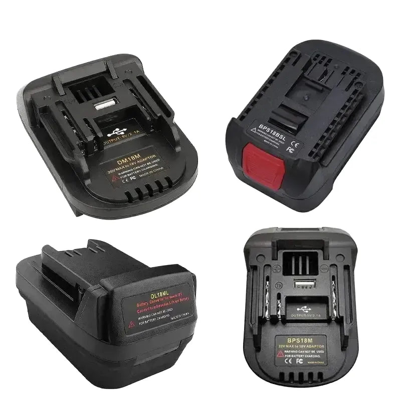 Bosch Universal Battery Adapter — product view 1