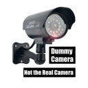 Deterrent Fake Security Camera For Homes