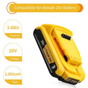 20V DCB203 Li-ion Battery for Tools Upgrade Pack Power