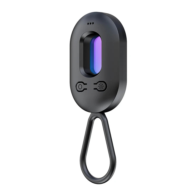 Camera Detector for Added Privacy