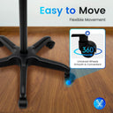 Durable Salon Cart for Mobile Storage