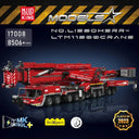 Motorized Crane Blocks Compatible Educational Toy