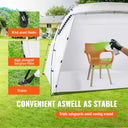 Sturdy Foldable Paint Booth Tent
