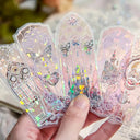 Trendy Laser Flashing Bookmarks