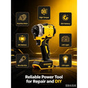 Unlock Performance With Impact Driver