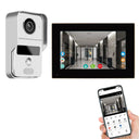 Smart Villa Doorbell - Hd Live Viewing Guard