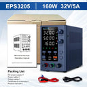 Wanptek DC Power Supply Lab PSU
