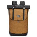 Roll Top Waterproof Laptop Backpack 20L