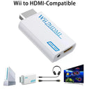 Wii HDMI Adapter Boosts Retro Play