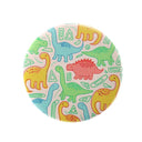 Animal Friends Button Brooch Jewelry Accessories Trendy Unique