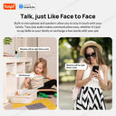 Color Night Vision Home Security Camera