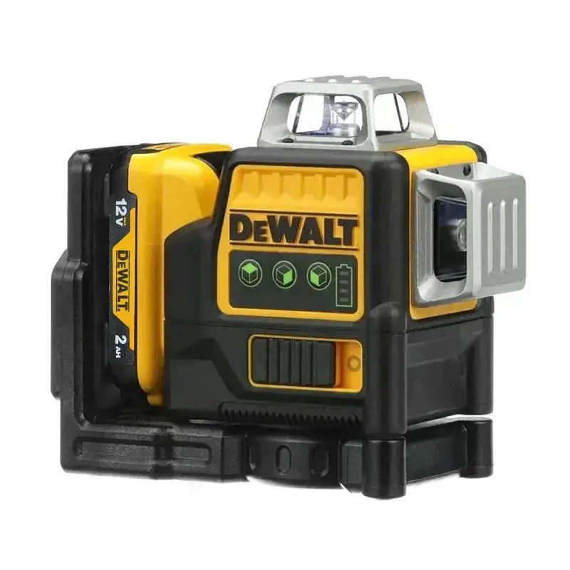 360 Degree Green Laser Level 12V Lithium Measuring Tool