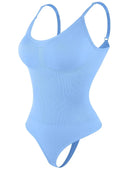 Seamless Shapewear Bodysuit for Women