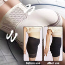 High Waisted Ice Silk Shapewear Panty for Tummy Control