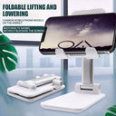 Universal Desk Phone Holder - Flexible Viewing