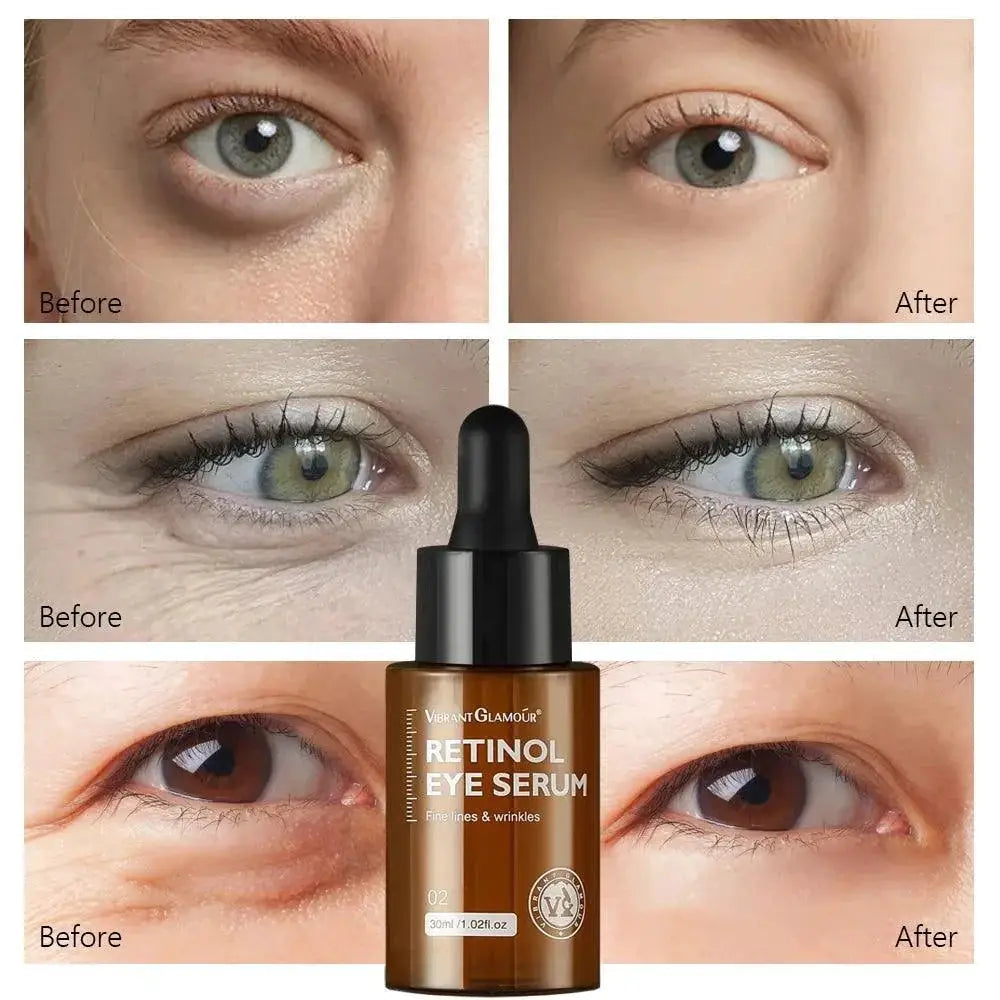Anti Wrinkle Youthful Radiance Elixir Timeless Beauty