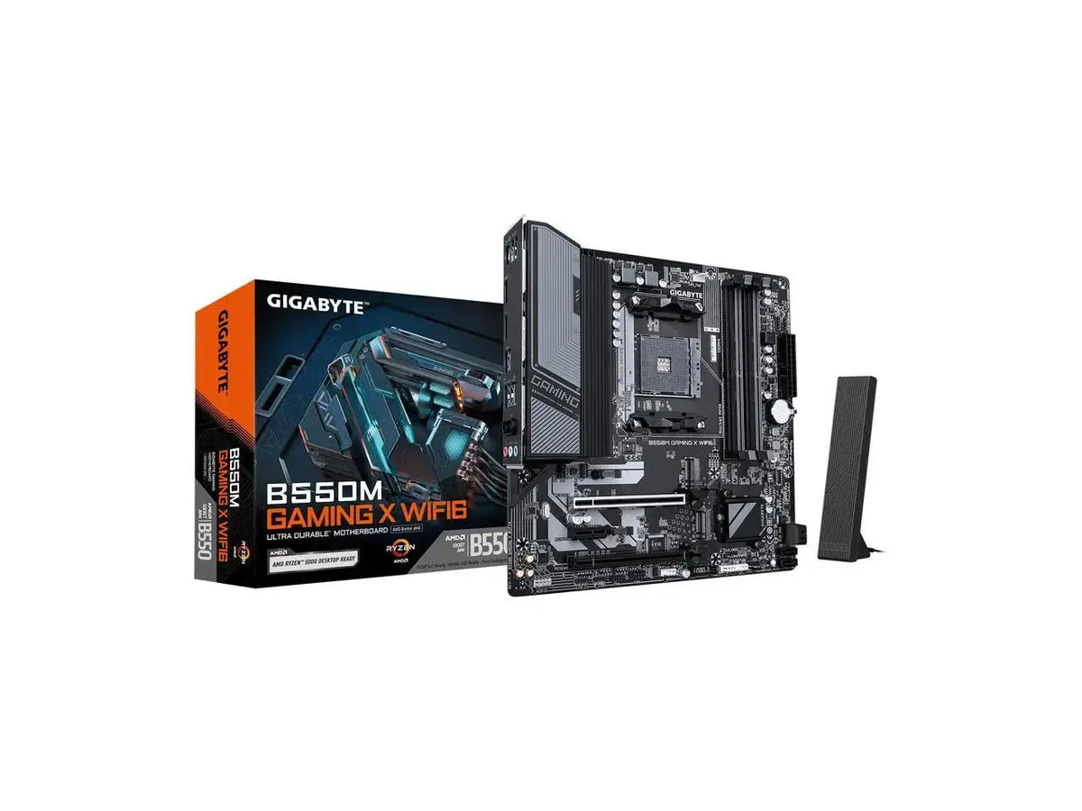 Ryzen Motherboard Cpu Combo — product view 2