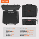 Waterproof Lockable Pistol Case