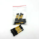 PH2 SL8 Philips Slotted Drill Bits Set For Metalwork