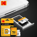 Kodak 32GB Micro SD Card Class 10 A1