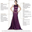 Exquisite Evening Dresses Women Spaghetti Strap Gown