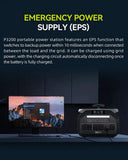 Iee P3200 Portable Power Station
