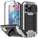 for iPhone Pro Max Mini Case Military Grade Full-Body Rugged